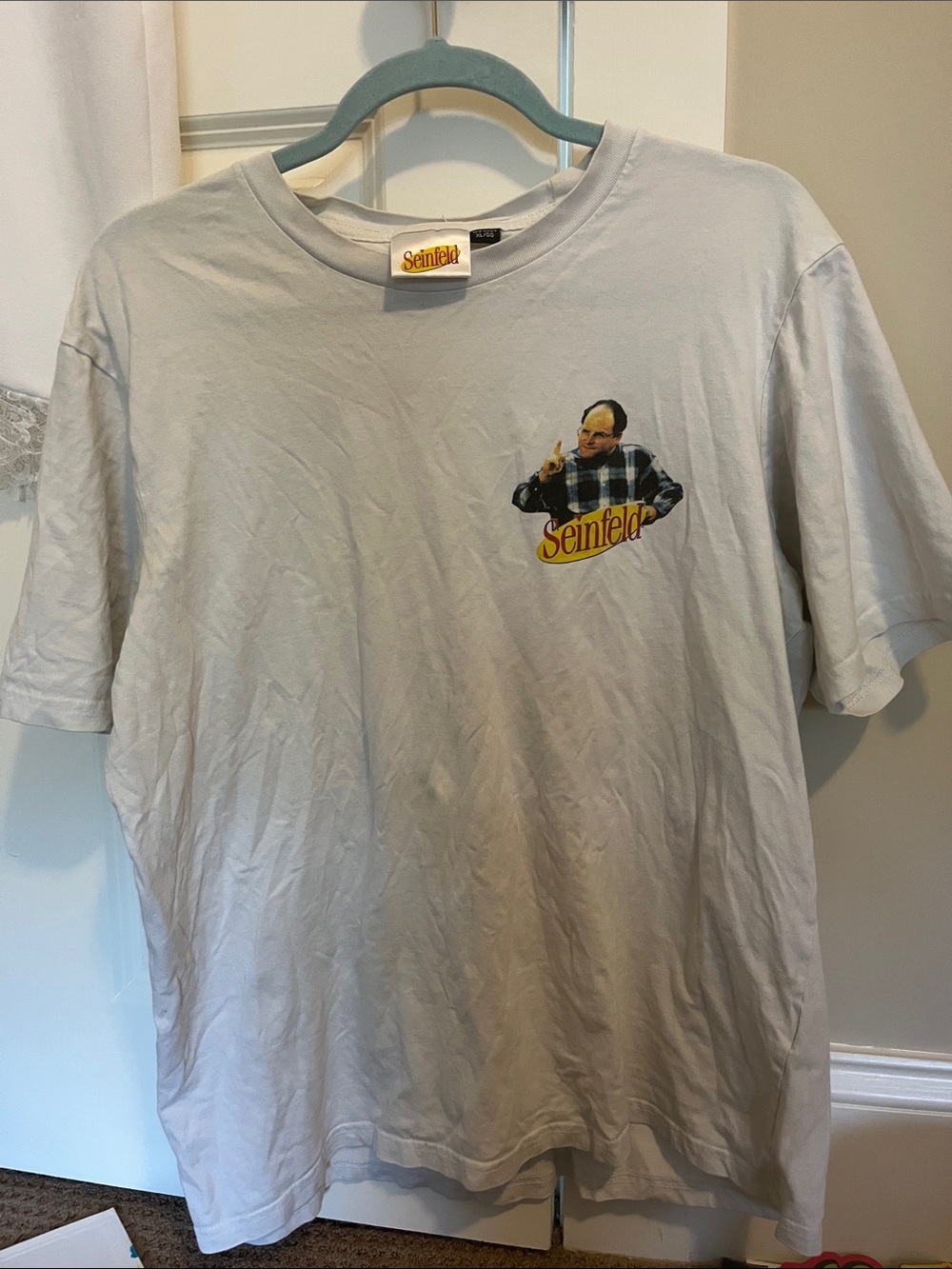 Seinfeld men’s extra large tee